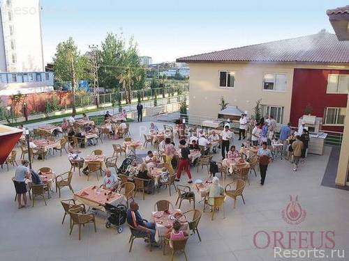 Orfeus Park Hotel 17